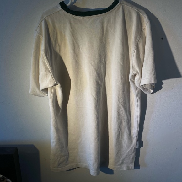 ACME vintage beige shirt - Picture 2 of 3